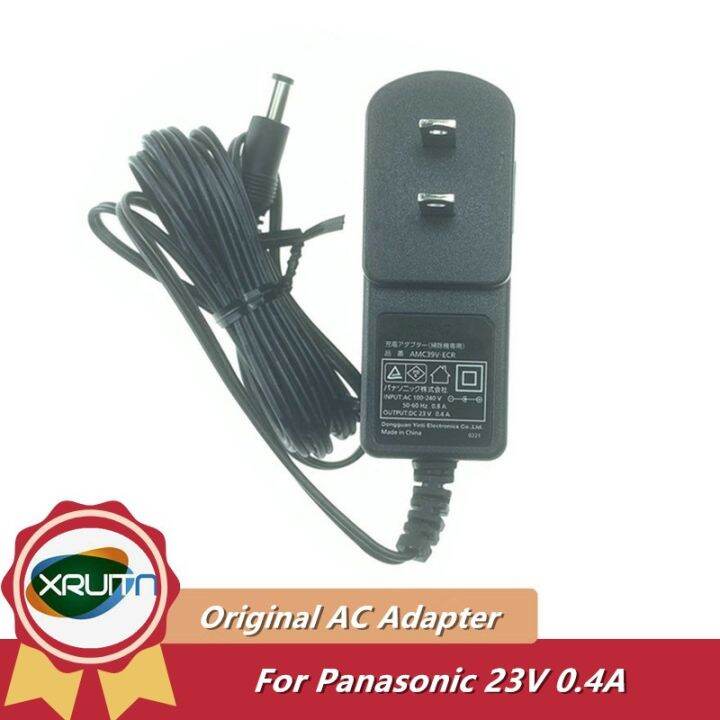 23v-0-4a-genuine-ac-adapter-power-charger-for-panasonic-vacuum-cleaner-amc39v-ecr-amc39v-ecy-power-supply