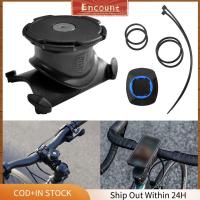 ENCOUNT Quad-LOCK ที่วางโทรศัพท์สำหรับขี่จักรยาน สากลสากลสากล กันกระแทกและกันกระแทก สายคล้องโทรศัพท์ ของใหม่ เอบีเอสเอบีเอส ชุดยึดโทรศัพท์ จักรยานสำหรับขี่จักรยาน