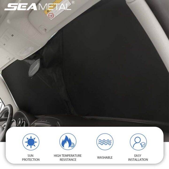 UV Protection Car Sunshade Thickened Thermal Insulation Car Front Sun