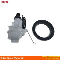 Upgraded Toilet Water Module Assembly Fit For Thetford Aqua Magic V Toilet Water Valve For RV Camper 31705