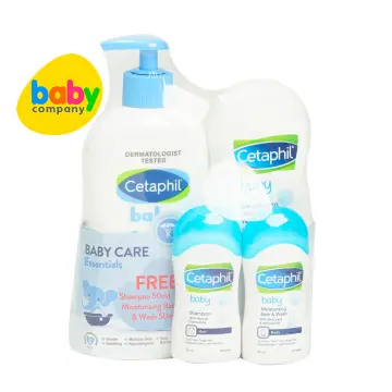 Cetaphil hot sale baby lazada