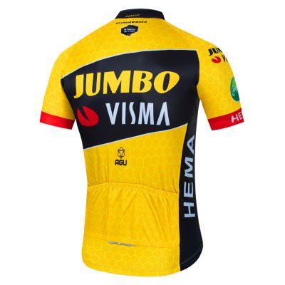 ร้อนจัมโบ้ VISMA ขี่จักรยานย์ผู้ชาย AERO จักรยานย์ที่มีน้ำหนักเบา Mtb กระบวนการที่ไร้รอยต่อจักรยานขี่จักรยานเสื้อผ้าเสื้อ M Aillot C Iclismo