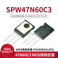 2pcs 47N60C3 SPW47N60C3 TO-3P SPW47N60 47N60 Cool MOS Power Transistor TO-247