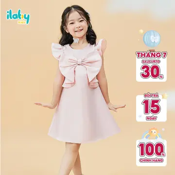Váy bé gái mùa hè Váy quây cho bé lớn mặc mùa hè Hàn Quốc cho bé công chúa Váy  bé gái mùa hè 10 tuổi chân váy cho bé gái 