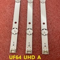 3pcs 8LED LED backlight for LG 43UF640T 43UH619v 43UH620V 43UH610V 43UH6030 43UF6407 43LH60 FHD A UF64 UHD A 43LH60FHD 43UF6409