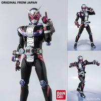 Figma ฟิกม่า งานแท้ 100% Figure Action Bandai S.H.Figuarts จาก ไอ้มดแดง Masked Rider มาสค์ไรเดอร์ Kamen Rider Zi O คาเมนไรเดอร์ จีโอ Ver Original from Japan แอ็คชั่น ฟิกเกอร์ Anime อนิเมะ การ์ตูน มังงะ ของขวัญ สามารถขยับได้ Doll ตุ๊กตา Model โมเดล