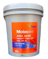 Motec® II A3/B4 15W-40 20 ลิตร