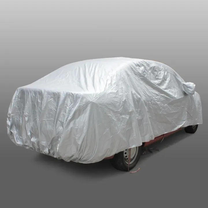 car covers outdoor sun protection cover for car reflector dust rain snow protective suv sedan hatchback