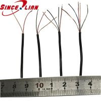 【Hot demand】 Cabl Wire 2-Core 3Core 4Core 5Core หูฟัง Koper Wire Ultra-Soft เคลือบสายฉนวนสายลวด Sheath สาย