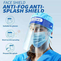 เฟสชิล Face Shield PM2.5 เฟสชิล ป้องกันละอองและสารคัดหลั่ง แมสปิดปาก รุ่น：Z129