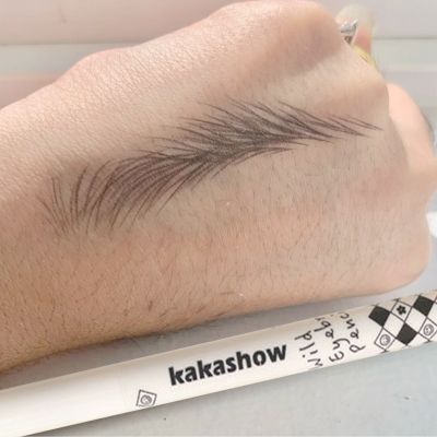 3 Colors Liquid Eyebrow Pencil Waterproof Sweat proof Smooth Liquid Eyebrow Pen Long Lasting Professional Makeup Eye Cosmetics