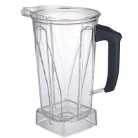 Blender Jar 64Oz, Replacement Transparent Blender Container, Accessories Kit Fit for Vitamix Blender