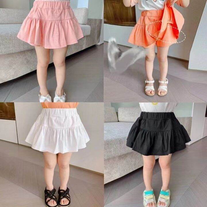 Pleated hotsell skirt lazada