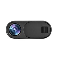 2PCS Webcam Lens Cover Shutter Magnet Slider Camera Cover for iPad Tablet Web Laptop Pc Camera Mobile Phone Lens Privacy Sticker