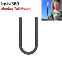 Insta360 Monkey Tail Mount ไม้เซลฟี่อเนกประสงค์สำหรับ Insta 360 ONE X2  R  RS  GO2กล้องกีฬา