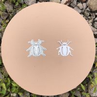 【CW】 CH 2021 New Arrival Bug Metal cutting dies stencil Greeting Card DecorationScrapbooking Scrapbook Paper Photo Album