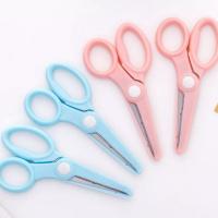 โปรสุดคุ้ม กรรไกร สีพาสเทล (ฟ้า-ชมพู) - Pas Scissor (ได้เฉพาะ: กรรไกรฟ้า) สุดพิเศษ กรรไกรตัดกิ่ง กรรไกรแต่งพุ่ม กรรไกรตัดเล็บ กรรไกรซอบผม กรรไกรตัดหญ้า กรรไกรตัดผ้า