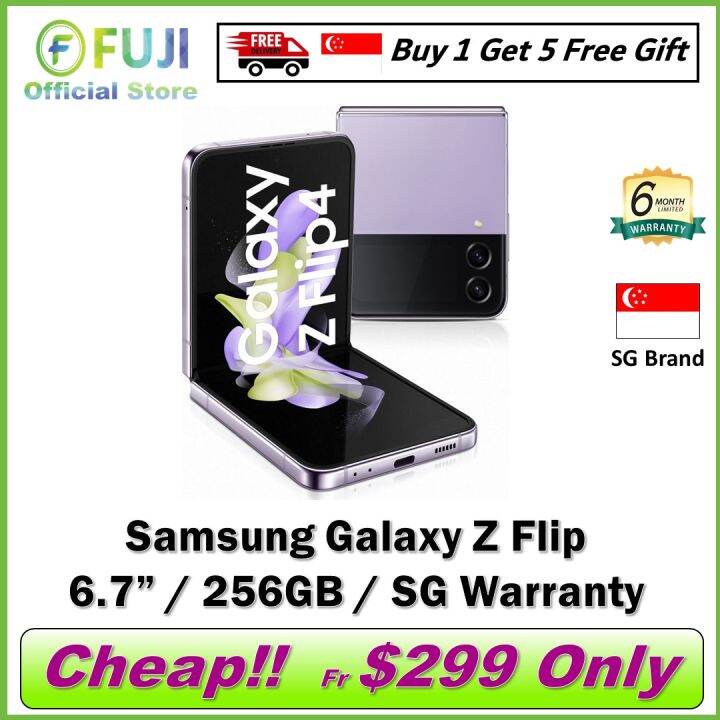 samsung z flip 2 refurbished