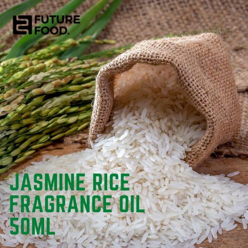 Jasmine Rice Fragrance Oil 50mL Import from France Lazada