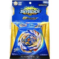 Original Takara Tomy Beyblade Burst GT B-154 Imperial Dragon God Overlord Blasting Gyro Toy