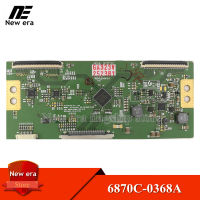 1Pcต้นฉบับLogic Board 6870C-0368A VER V0.6 T-CONสำหรับV6 32/42/47 FHDTM120HZ