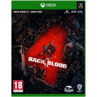 ✜ XBO BACK 4 BLOOD (ENGLISH) (EURO)  (By ClaSsIC GaME OfficialS)