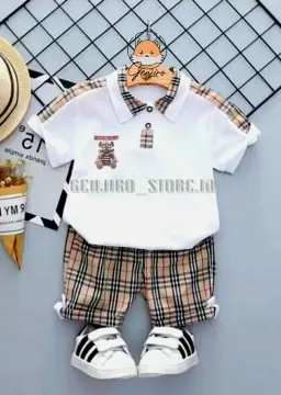 Children's burberry store clothes