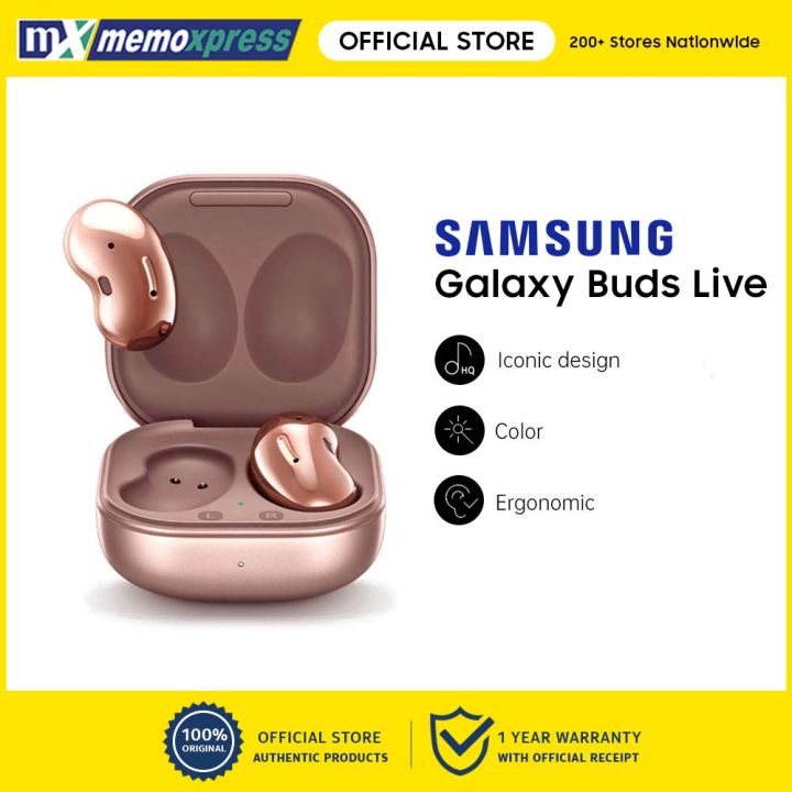 Galaxy buds plus discount lazada