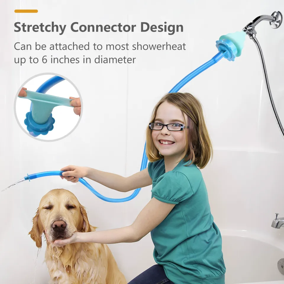 Pet wash clearance hose