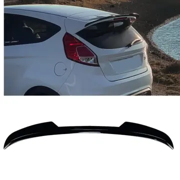 Shop Rear Roof Spoiler Fiesta with great discounts and prices online - Jan  2024