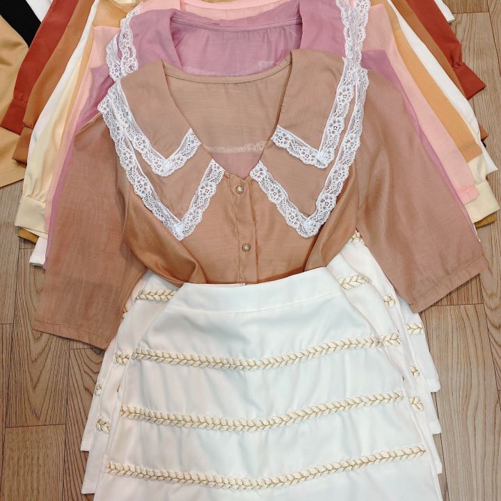Sét váy quảng châu | Lazada.vn: Mua bán trực tuyến Đầm với giá rẻ ...