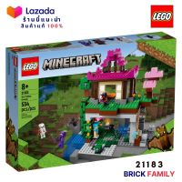 Lego 21183 The Training Grounds (Minecraft) สินค้าใหม่ Feb 2022 #Lego by Brick Family