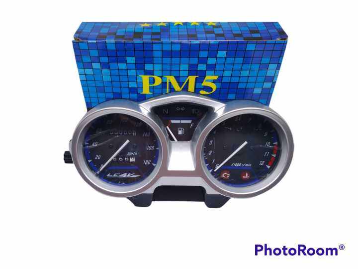 Spidometer rx3n Digital Spido Speedo koso Plus Sensor Universal speedo vixion Lazada Indonesia