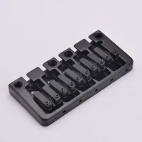 1 Set Old Bass Bridge For 5 Sts Electric Bass