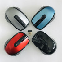 เมาส์เกมไร้สาย3100 Wireless Optical Mouse 800-1600DPI 2.4GHz คอมพิวเตอร์โน้ตบุ๊คแล็ปท็อปเดสก์ท็อป Gaming Gamer เมาส์ไร้สาย