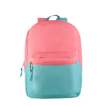 Olive green 2024 pink backpack