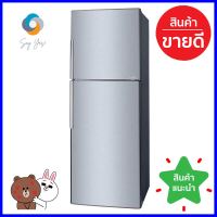 ตู้เย็น 2 ประตู SHARP SJ-X330TC-SL 11.6 คิว สีเงิน อินเวอร์เตอร์2-DOOR REFRIGERATOR SHARP SJ-X330TC-SL 11.6CU.FT SILVER INVERTER **จัดส่งด่วนทั่วประเทศ**