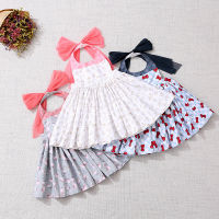 Children Waterproof Apron Dress Baby Princess Girl Dress Bib Dress Cloak Dining Smock Waterproof Aprons Bow Lace Soft Costumes