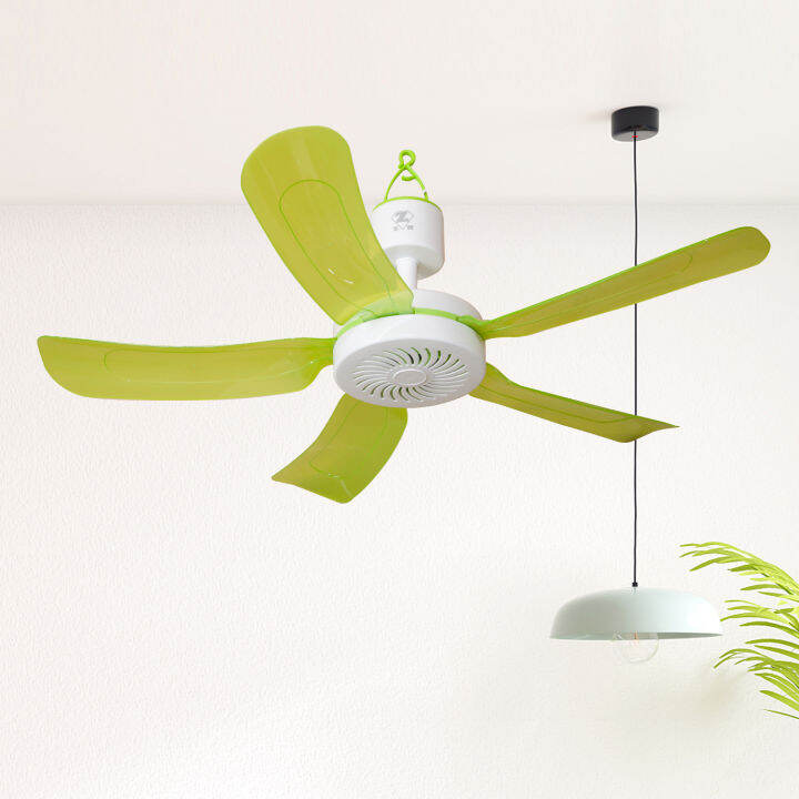 ZH XXL Ceiling Fan 5 blades Portable Ceiling Fan Wall Fan Portable ...