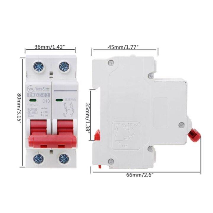 cod-quan59258258-เบรกเกอร์แสงอาทิตย์ขนาดเล็ก2p-1000v-10a-16a-32a-50a-63a