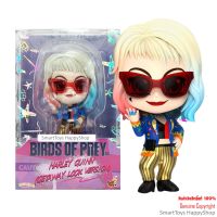 HotToys Cosbaby DC Birds Of Prey HARLEY Quinn Getaway Look Version ฟิกเกอร์โมเดลสาวน้อยสุดซ่าส์ฮาร์เล่ย์ควินน์ลิขสิทธิ์แท้