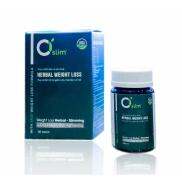 Viên uống giảm cân thảo dược Ci Slim- Hộp 30 viên