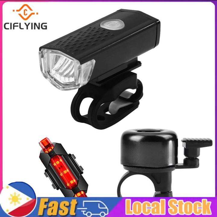 Bell best sale bicycle headlight