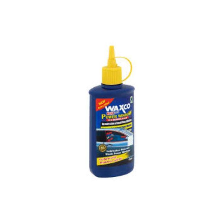 WAXCO POWER WINDOW LUBRICANT 150ML Lazada