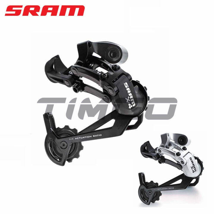 sram x4 8 speed rear derailleur