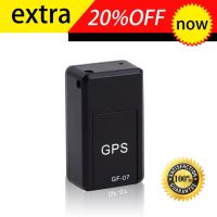 【CW】 Gf07 Gsm Gprs Mini Car Magnetic Gps Anti Lost Recording Real Time Tracking Device Locator Tracker Support Mini Tf Card
