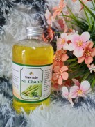 Tinh Dầu Chanh Sả Chanh 500ml Hương Thơm Nồng Ấm Thanh Lọc Không Khí Chăm