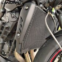 Motorcycle Radiator Grille Guard Cover For 765 R S RS 2017 2018 2019