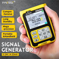 diymore FNIRSI SG-004A  สัญญาณการสอบเทียบแรงดันไฟฟ้า Analog Current ความดัน Thermocouple ความต้านทานเครื่องสอบเทียบความดันเครื่องส่งสัญญาณ Logger 4-20mA