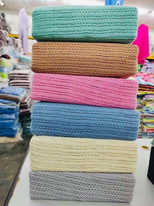 Selimut Hospital Thermal Blanket 100 Cotton Thermal Blanket Selimut